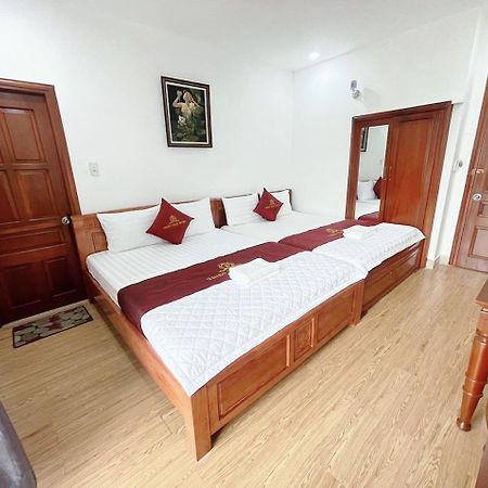 Thien Phat Hotel - Secc مدينة هوشي منه المظهر الخارجي الصورة