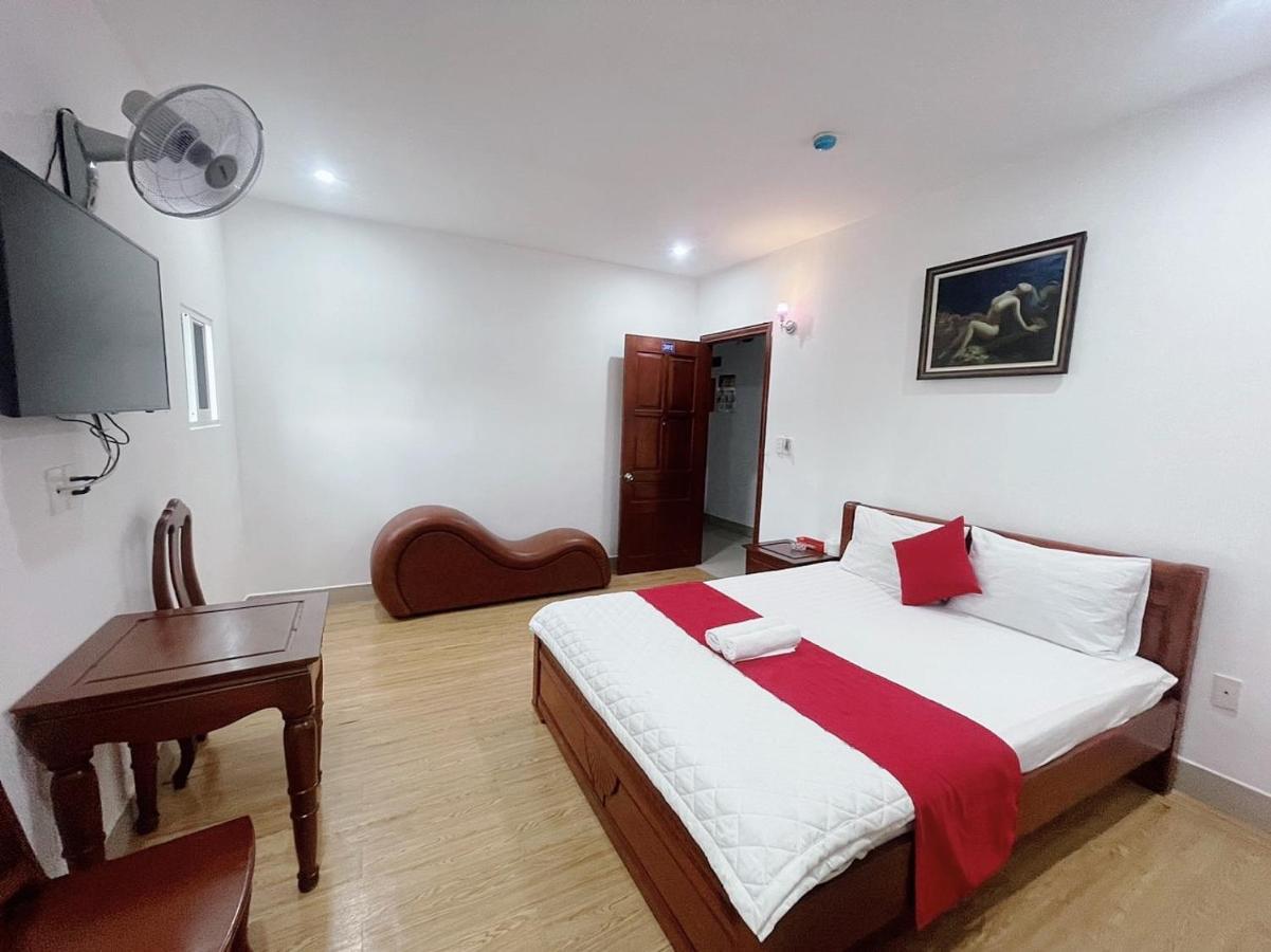Thien Phat Hotel - Secc مدينة هوشي منه المظهر الخارجي الصورة