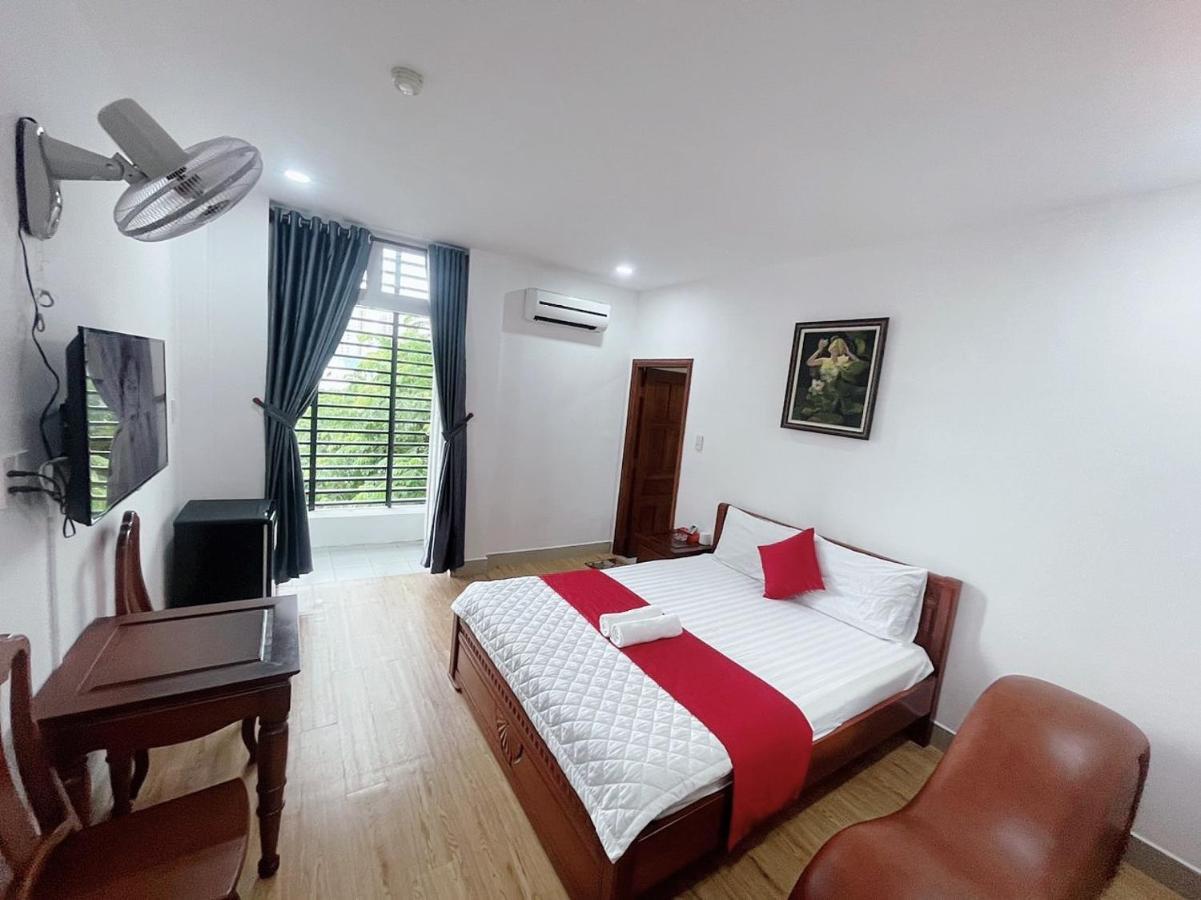 Thien Phat Hotel - Secc مدينة هوشي منه المظهر الخارجي الصورة