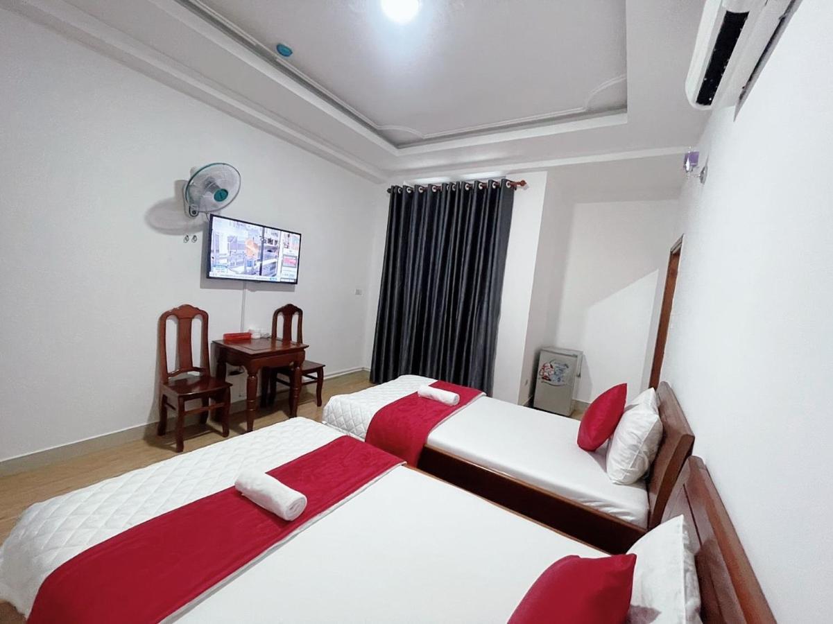 Thien Phat Hotel - Secc مدينة هوشي منه المظهر الخارجي الصورة