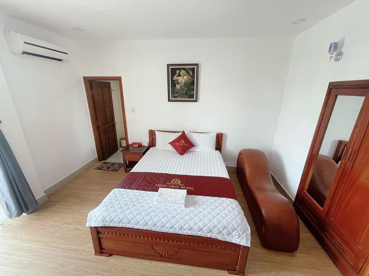 Thien Phat Hotel - Secc مدينة هوشي منه المظهر الخارجي الصورة