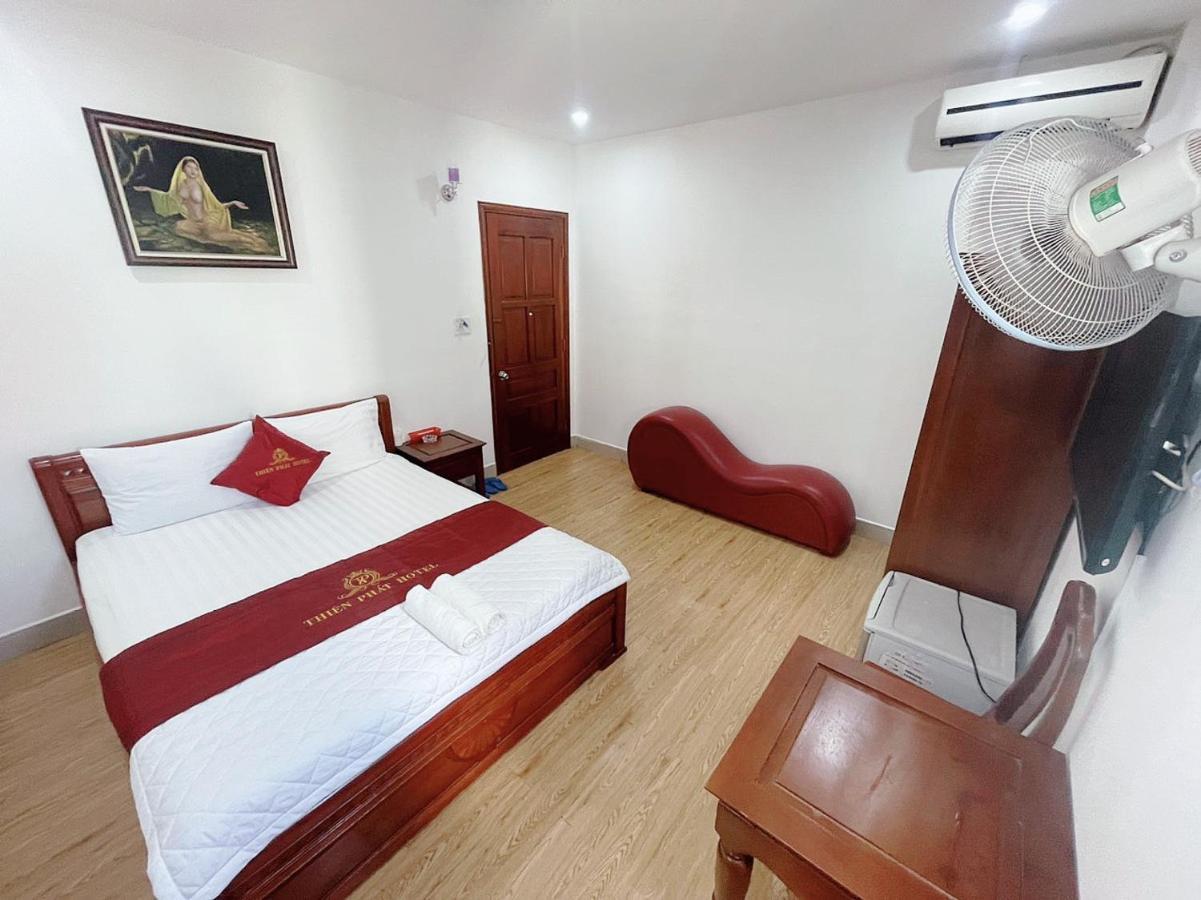 Thien Phat Hotel - Secc مدينة هوشي منه المظهر الخارجي الصورة