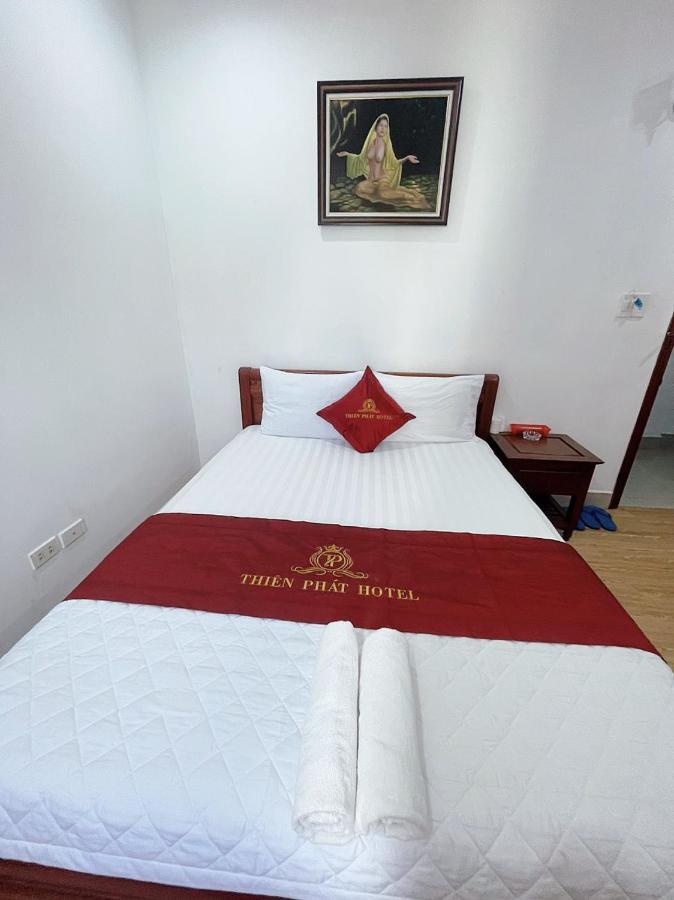 Thien Phat Hotel - Secc مدينة هوشي منه المظهر الخارجي الصورة
