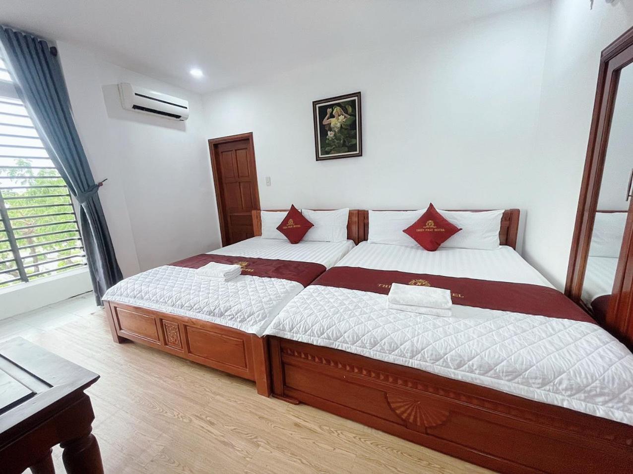 Thien Phat Hotel - Secc مدينة هوشي منه المظهر الخارجي الصورة