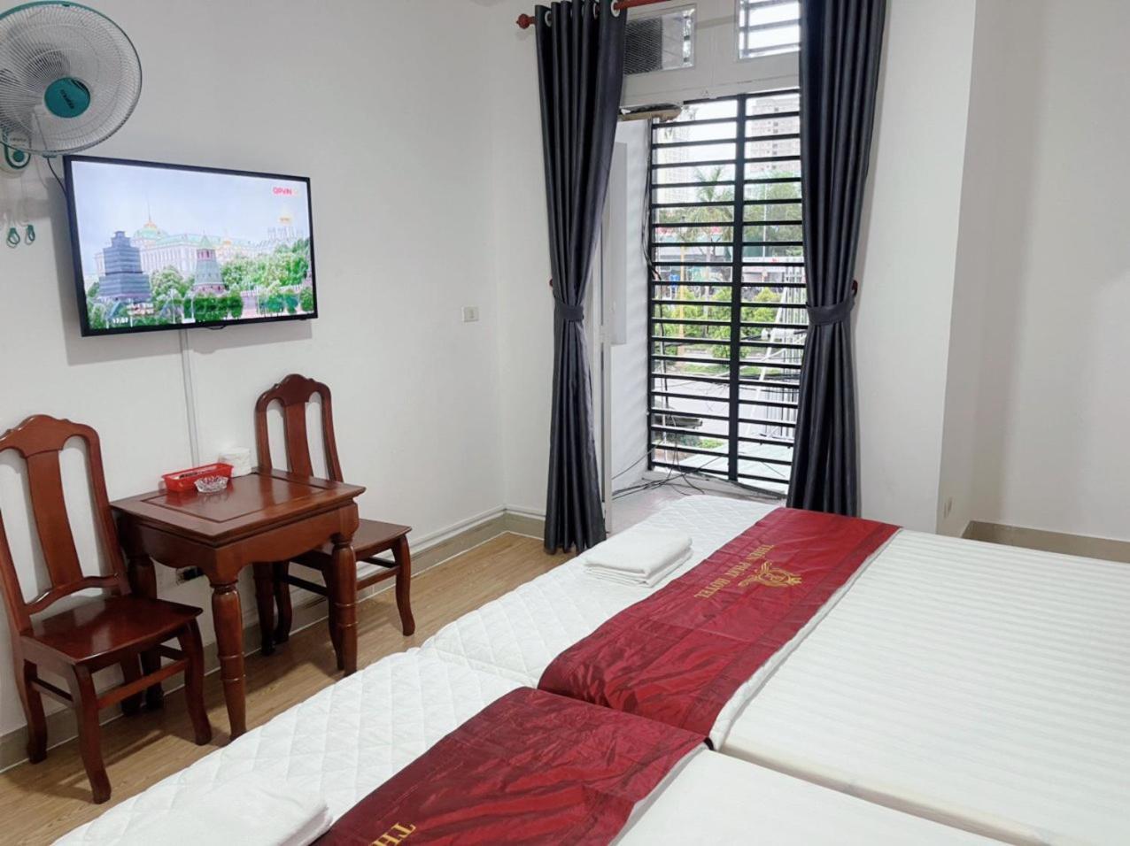Thien Phat Hotel - Secc مدينة هوشي منه المظهر الخارجي الصورة