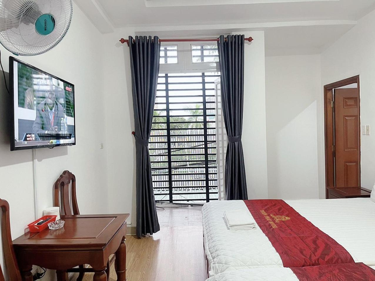 Thien Phat Hotel - Secc مدينة هوشي منه المظهر الخارجي الصورة